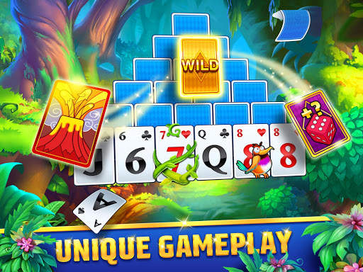 Solitaire TriPeaks Journey स्क्रीनशॉट 12