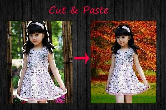 Photo Cut Paste screenshot 2