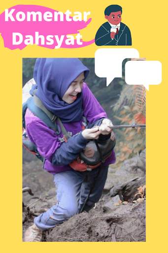 FunChoice - Video Lucu, Quotes & WA Status 2021 screenshot 3