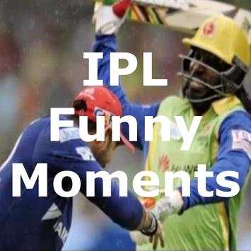 Funny Cricket Moments Videos screenshot 1