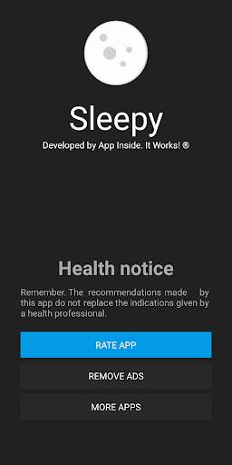 Sleepy - Sleep Cycles screenshot 8