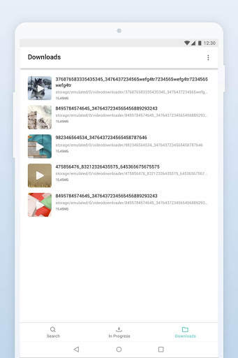 Video Downloader screenshot 9