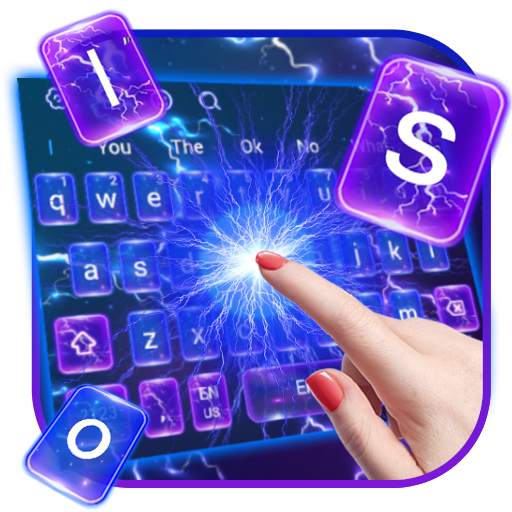Flash Lightning Keyboard 10001005