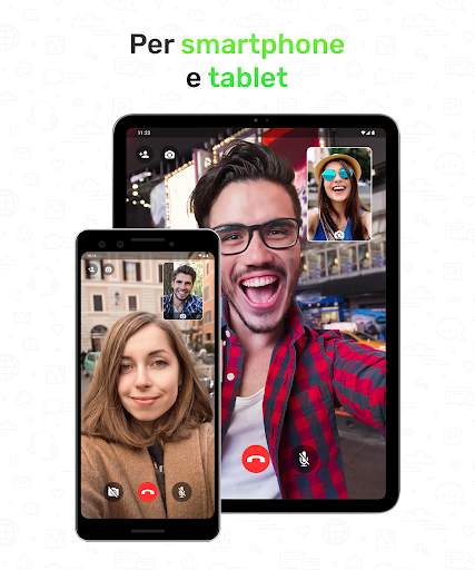 Video Call screenshot 14