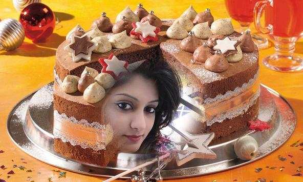 Birthday Cake Photo Frame screenshot 5