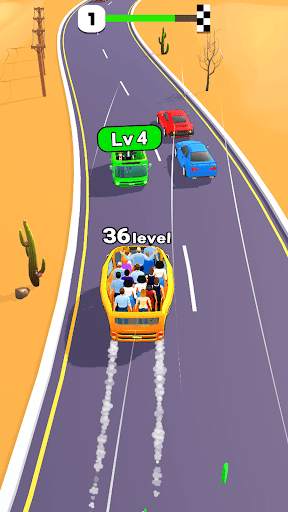 Level Up Bus screenshot 3