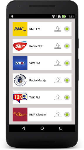 Radio Polska скриншот 3