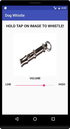 Dog Whistle screenshot 1