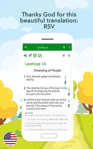 RSV Bible screenshot 15