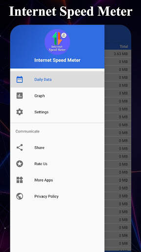 Internet Speed Meter-2020 screenshot 3