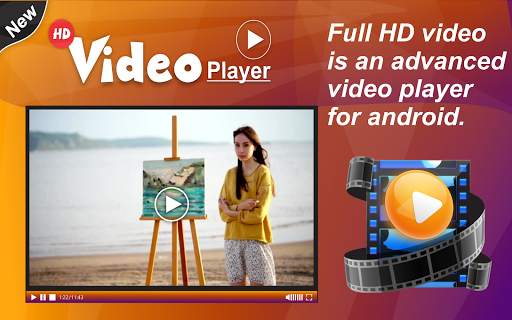 Full HD Video player: 4k & All Format Video player скриншот 5