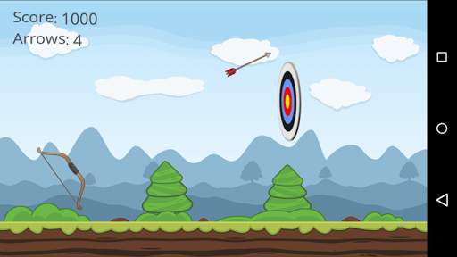 Archery Shooting 4 تصوير الشاشة