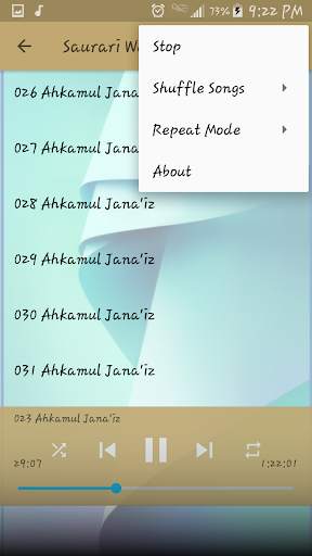 Ahkamul Jana'iz Part 3-Sheikh Jafar 6 تصوير الشاشة