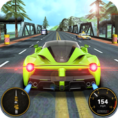 Alps Extreme Car Racing icon