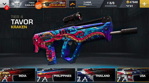 Gun 2: Jeux de tir 3D - Sniper screenshot 5