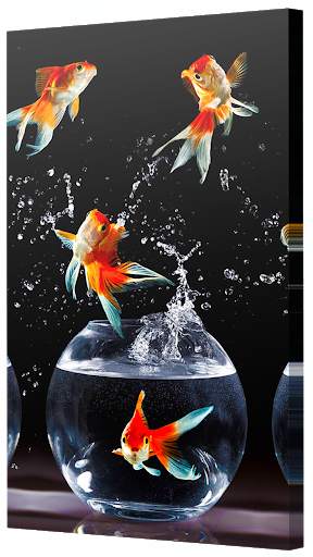 3D Live Wallpaper - Parallax Wallpaper screenshot 3