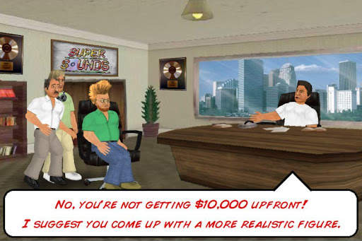 Popscene screenshot 8