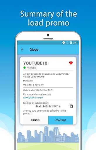 Load Promos Philippines (Sim Toolkit) screenshot 4