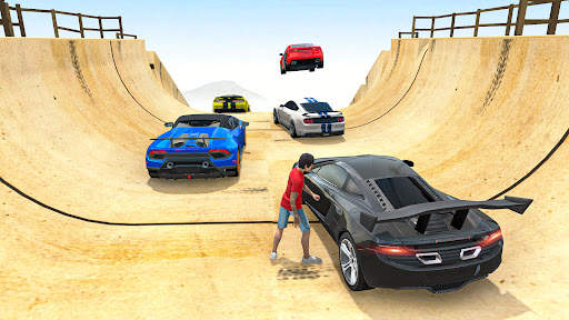 Car Stunt Mega Ramp: Car Games screenshot 17