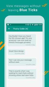 WA Unseen screenshot 2