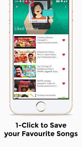 Kalabhavan Mani Video Songs screenshot 4