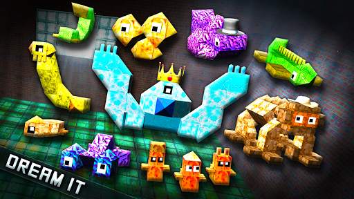 MonsterCrafter screenshot 1