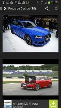 Fotos de Carros screenshot 3