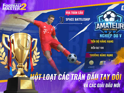Football Master 2 screenshot 6