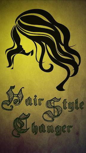 Hairstyle Changer app, virtual makeover women, men screenshot 9