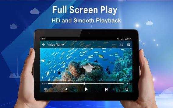 HD video player Gold screenshot 7