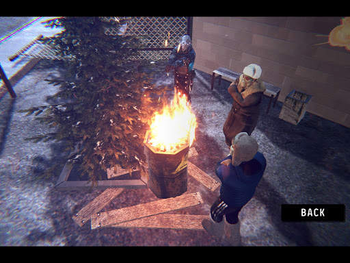 Hassle 1977: 3D Multiplayer Open World Battles скриншот 13