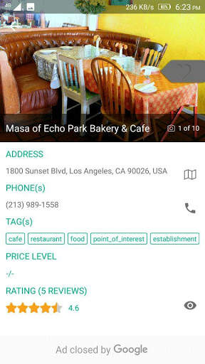 Los Angeles - Wiki screenshot 4