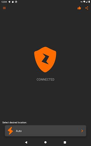 z vpn:fast gaming & web access screenshot 9