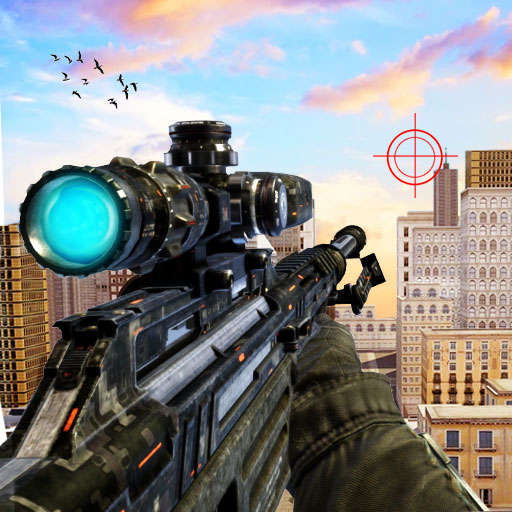 Commando Sniper Shooting 1.2