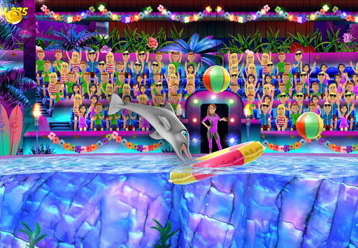 My Dolphin Show 2 تصوير الشاشة