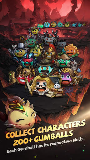 Gumballs & Dungeons(G&D) screenshot 5