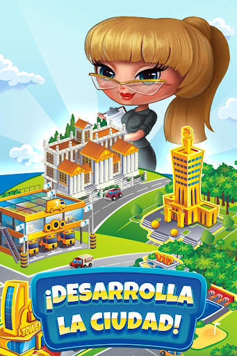 Pocket Tower: Simulador screenshot 10