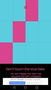Peppa Pig Piano Tiles screenshot 3