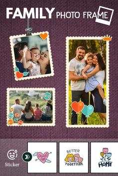 Family Photo Frame скриншот 5