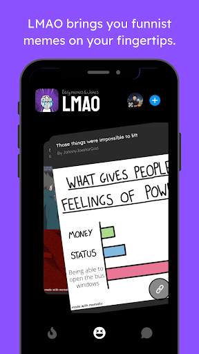 LMAO - Daily Memes & Jokes screenshot 1