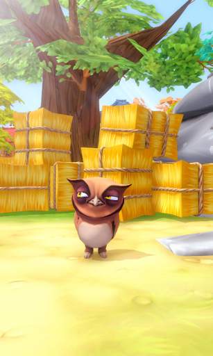 My Talking Owl screenshot 4