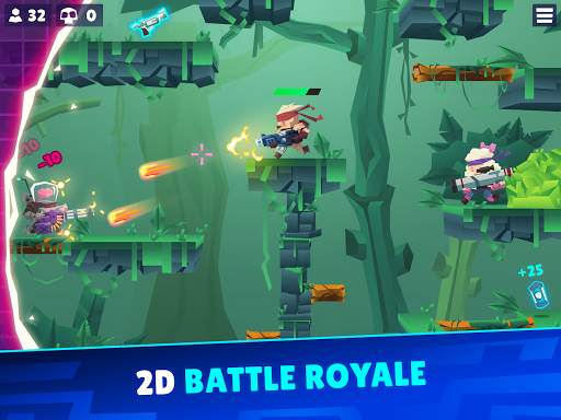Bullet League - Battle Royale screenshot 7