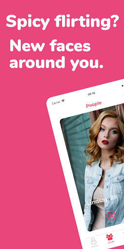 Spice Flirt - Chat & Hot Flirt screenshot 1