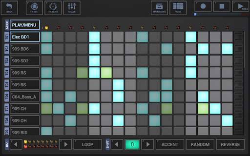 G-Stomper Rhythm screenshot 4