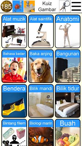 Kuiz Gambar screenshot 2