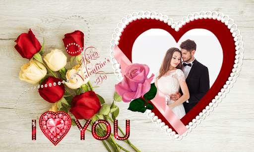 Valentine's Day Photo Frame 2021 screenshot 11
