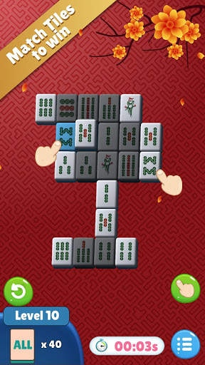Mahjong Free screenshot 3