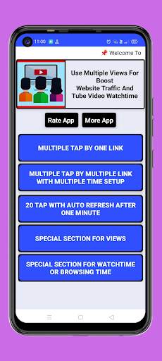 Multiple View Browser स्क्रीनशॉट 2