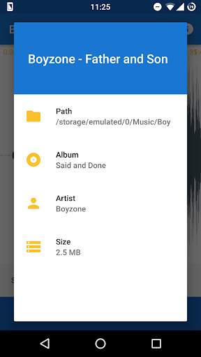 Ringtone Maker (Material) screenshot 3