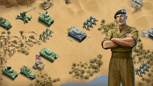 1943 Deadly Desert screenshot 3